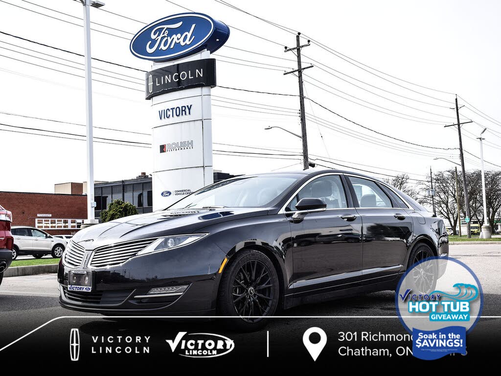 Used 2013 Lincoln MKZ for Sale Near Me (with Photos) - CarGurus.ca