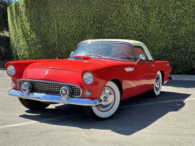 Ford Thunderbird 1955