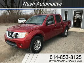 Nissan Frontier SV Crew Cab