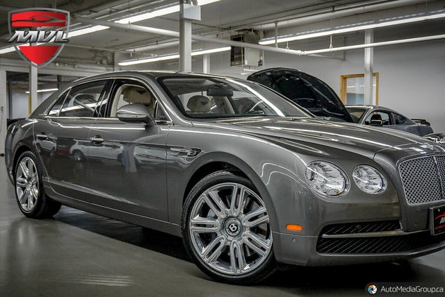 Bentley Flying Spur W12 AWD 2016