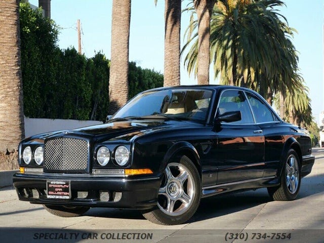 Bentley Continental T 2002