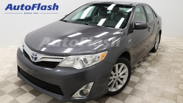 Toyota Camry Hybrid LE FWD 2013