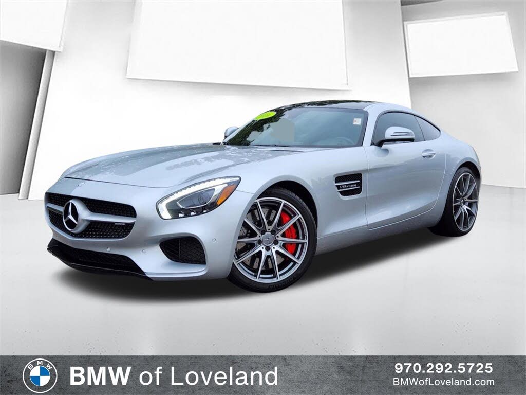Used Mercedes-Benz AMG GT S for Sale (with Photos) - CarGurus