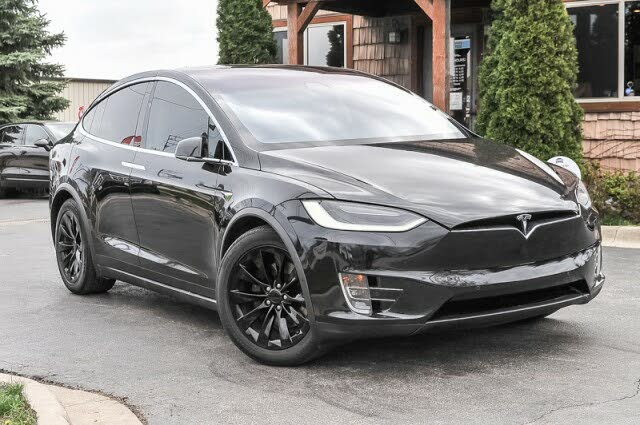 2016 Tesla Model X 70D AWD