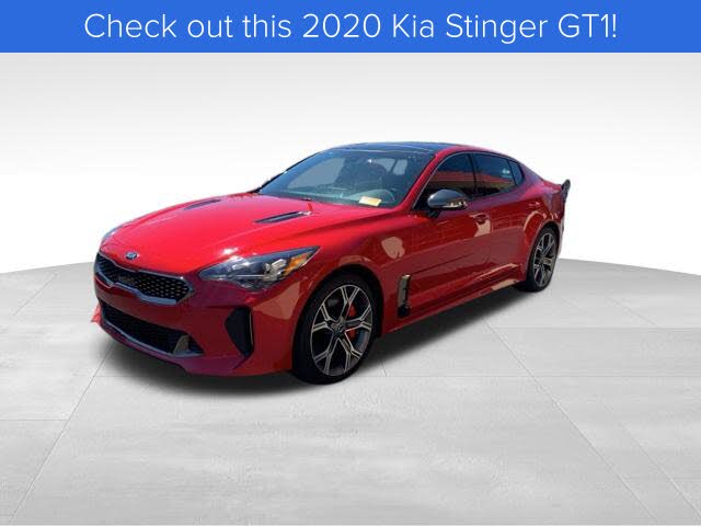 2020 Kia Stinger GT1 RWD