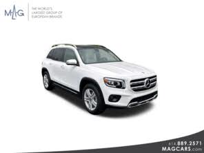 Mercedes-Benz GLB 250 4MATIC