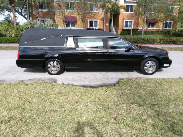 Cadillac DeVille 2003