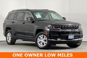 Jeep Grand Cherokee L Limited 4WD