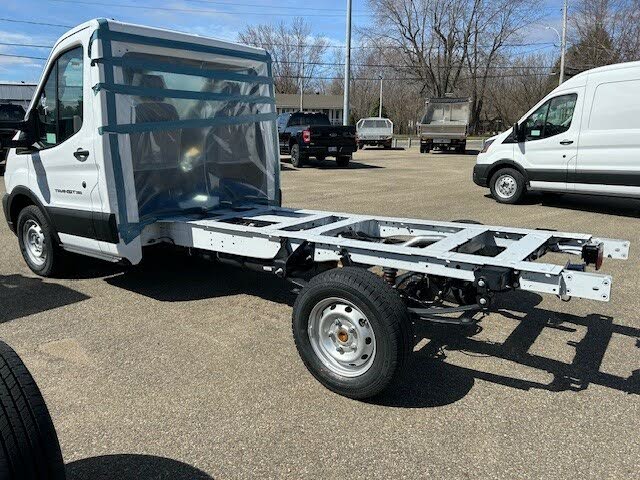 Ford Transit Chassis 2024