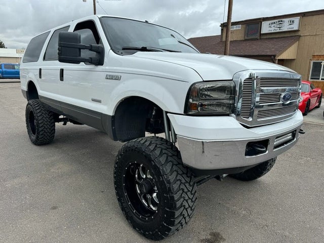 2005 Ford Excursion XLS 4WD