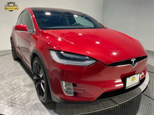 2018 Tesla Model X P100D AWD