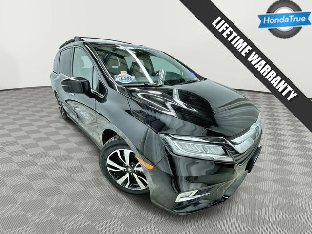 2020 Honda Odyssey Elite FWD