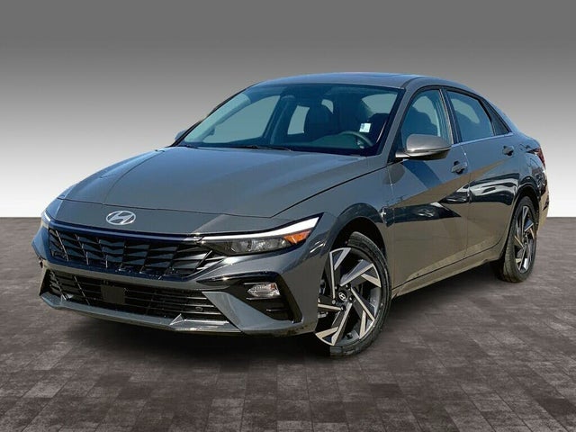 2024 Hyundai Elantra Hybrid Luxury FWD