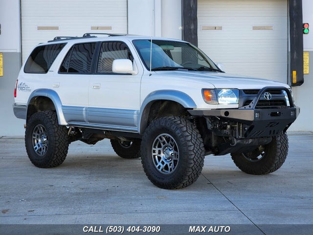 1998 Toyota 4Runner 4 Dr Limited 4WD SUV
