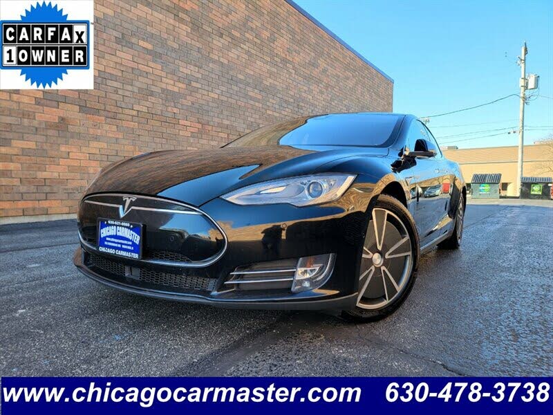 2015 Tesla Model S 85 RWD