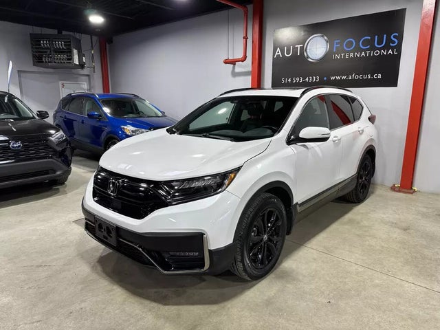 Honda CR-V Black Edition AWD 2022