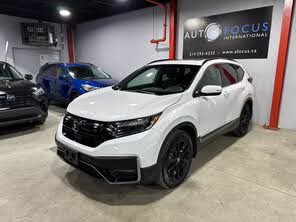 Honda CR-V Black Edition AWD