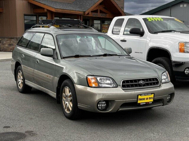 2003 Subaru Outback Limited Wagon