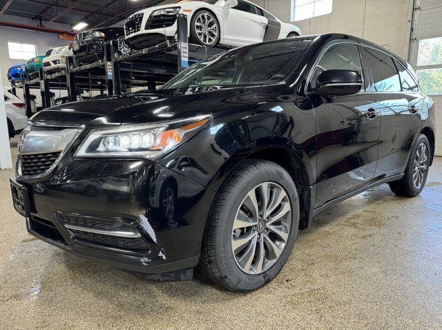 Acura MDX SH-AWD with Navigation 2015