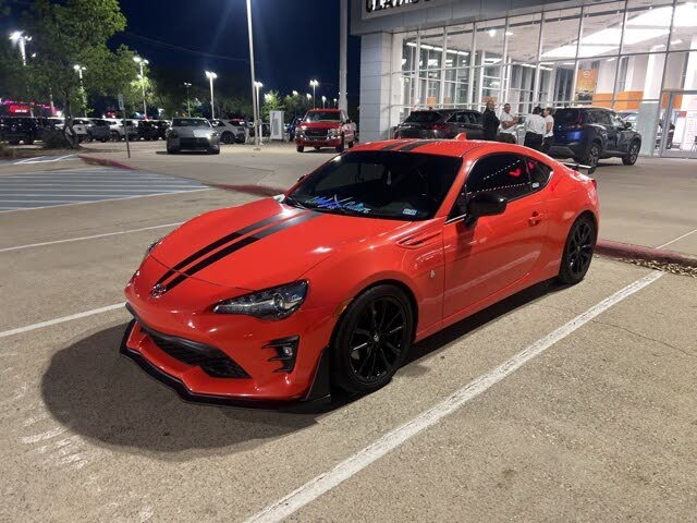 2017 Toyota GR86 860 Special Edition