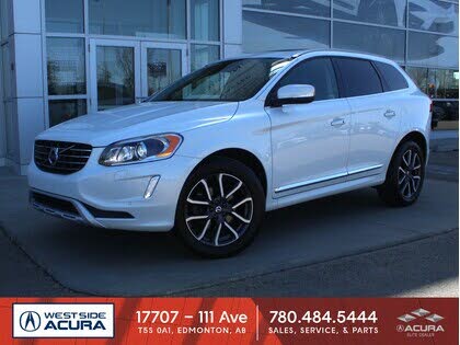 2017 Volvo XC60 T5 Special Edition Premier AWD