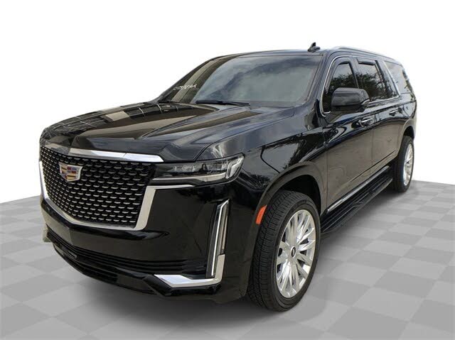 2023 Cadillac Escalade ESV Luxury RWD