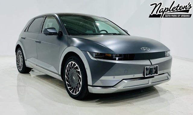 2024 Hyundai Ioniq 5 Limited AWD