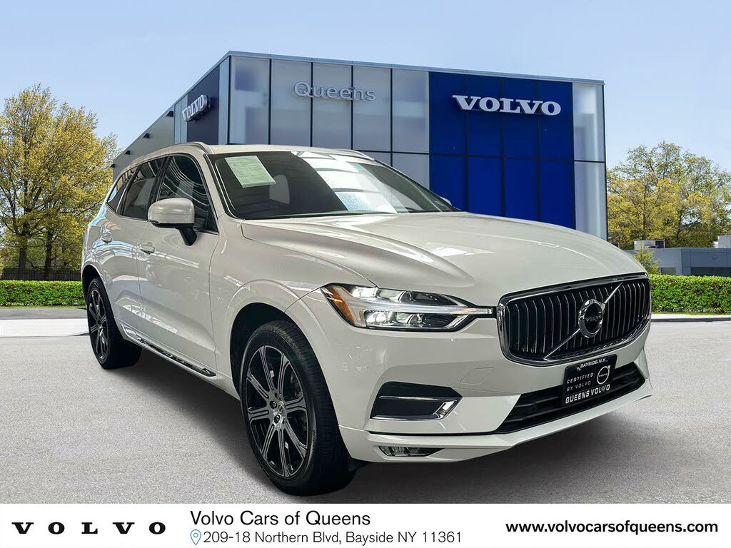 2021 Volvo XC60 T5 Inscription AWD