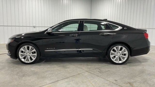 2019 Chevrolet Impala Premier FWD