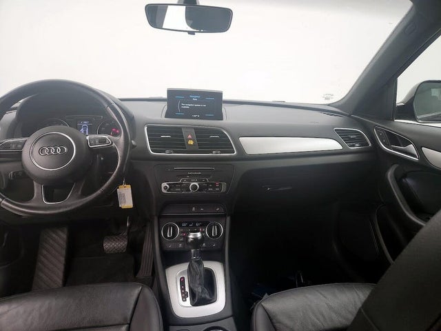 2018 Audi Q3 2.0T Premium FWD