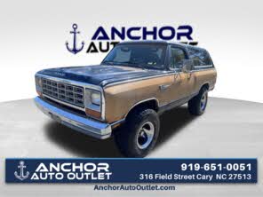 Dodge Ramcharger 150 4WD