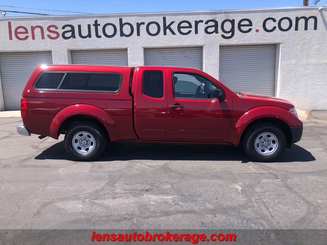 2009 Nissan Frontier XE King Cab