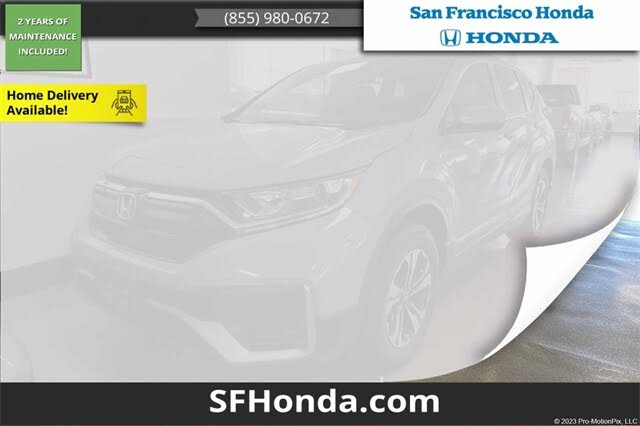 2022 Honda CR-V SE AWD