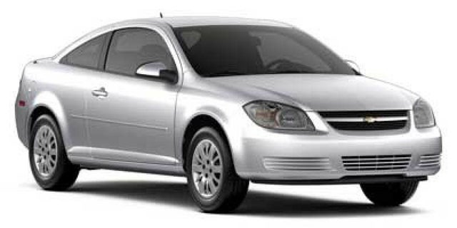 2010 Chevrolet Cobalt 1LT XFE Coupe FWD