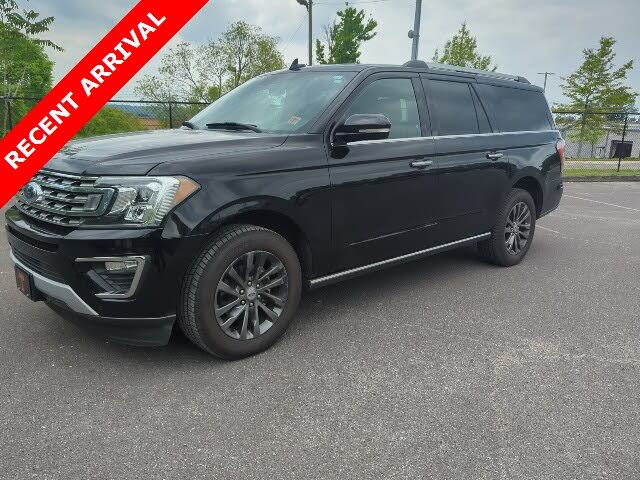 2019 Ford Expedition MAX Limited RWD