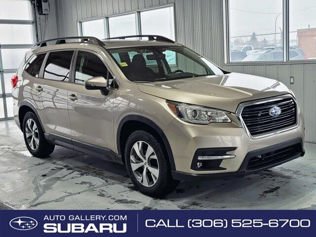 Subaru Ascent Touring AWD with Captains Chairs 2019