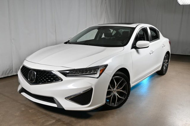Acura ILX FWD with Premium Package 2022