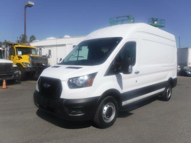 Ford Transit Cargo 250 High Roof LB RWD 2023