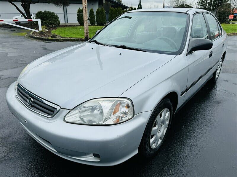 Used 2000 Honda Civic for Sale in Washington (with Photos) - CarGurus