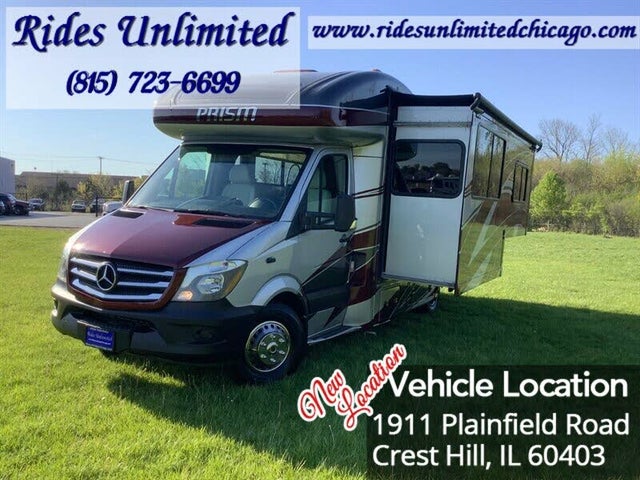 2017 Mercedes-Benz Sprinter Cab Chassis 3500XD 170 RWD