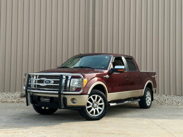 2009 Ford F-150 King Ranch 4WD
