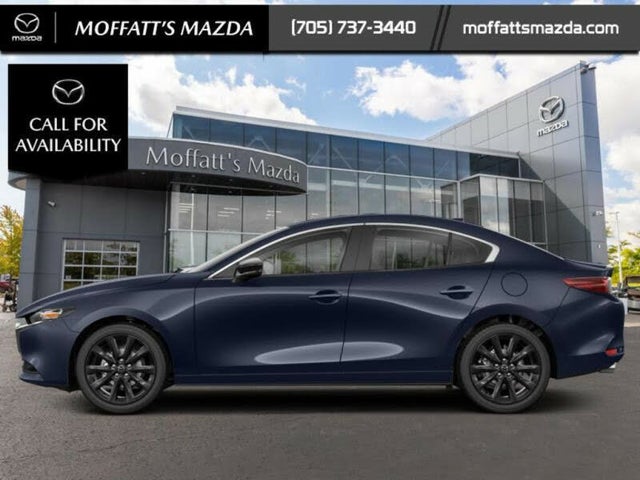 2024 Mazda MAZDA3 GX Sedan FWD