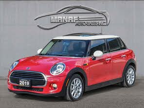 MINI Cooper 4-Door Hatchback FWD