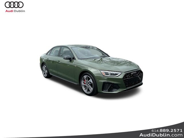 2024 Audi A4 quattro Premium Plus S Line 45 TFSI AWD
