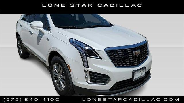 2021 Cadillac XT5 Premium Luxury FWD