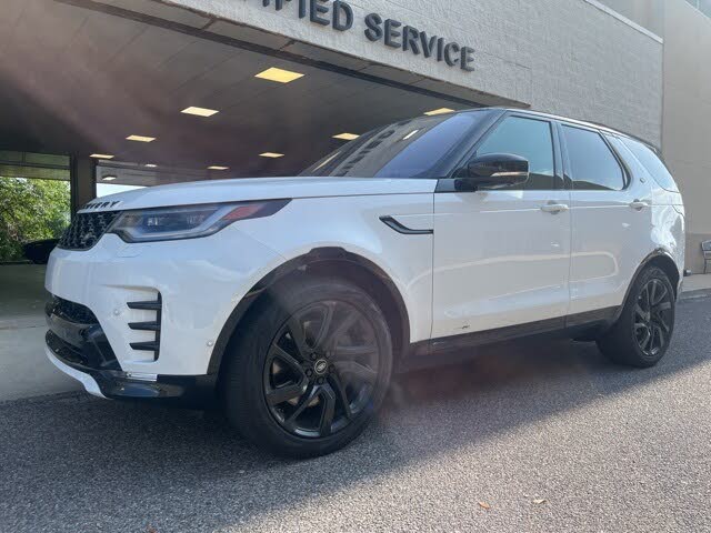 2021 Land Rover Discovery P360 S R-Dynamic AWD