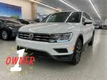 Volkswagen Tiguan S FWD