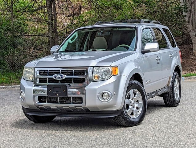 2010 Ford Escape Hybrid Limited