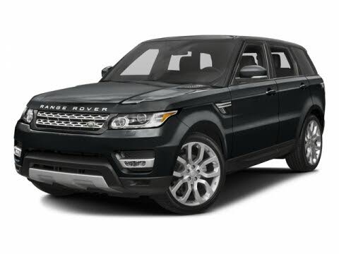 2016 Land Rover Range Rover Sport V6 SE 4WD