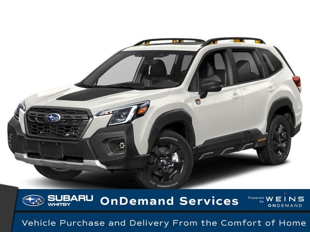 2024 Subaru Forester Wilderness Wagon AWD